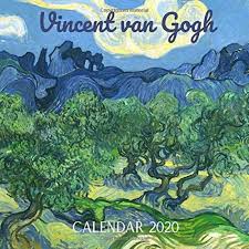 Vincent Van Gogh Calendar 2020 January 2020 February 2 Https Www Amazon Com Dp B084q9515m Ref Cm In 2020 Vincent Van Gogh Planner Art Calendar Monthly Planner