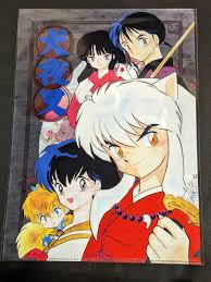 p077 ☆クリアファイル☆ 高橋留美子 犬夜叉 原作柄 特典 犬夜叉、日暮かごめ、七宝、弥勒、珊瑚(クリアファイル)｜売買されたオークション情報、Yahoo!オークション(旧ヤフオク!)  の商品情報をアーカイブ公開 - オークファン（aucfan.com）