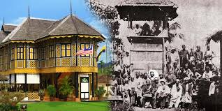 Tak semua raja yang bertakhta di mataram kuno adalah pewaris sah. Kemasyhuran Hulubalang Di Perak