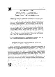 Maybe you have knowledge that, people have search numerous times for their chosen readings like this unlocking eu law, but end up in infectious downloads. Document Unlocking Men Unmasking Masculinities Doing Men S Work In Prison