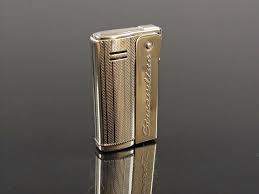 Nos Briquet Lighter Fuel Petrol Essence Imco Streamline Briquet Briquet Dupont Objets