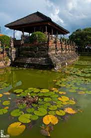 Bali Indonesia The Kertha Gosa Pavilion At Klungkung By Pilago