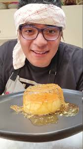 Crème Caramel SHORT 58 seconds Recipe