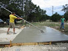 Maybe you would like to learn more about one of these? Diy Garage Foundation Domestic Imperfection