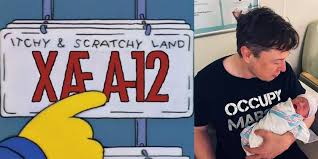 Maybe you would like to learn more about one of these? Elon Musk And Grimes Name Son X Ae A 12 Here Are All The Best Memes
