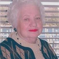 Nellie Saunders Obituary