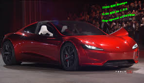 Tesla has claimed that it will be capable of 0 to 60 mph (0 to 97 km/h). Tesla Roadster The Quickest Car In The World Promoting Eco Friendly Travel