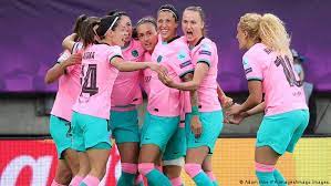 In den medien wird nicht selten gemunkelt. Fc Barcelona Gewinnt Champions League Der Frauen Sport Dw 16 05 2021