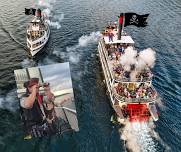 Minne Ha-Ha Summer Night Pirate Party