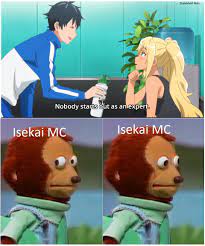 How heavy are the dumbbells you lift? Manga Us On Twitter Meme Source Https T Co Ywpvdfaod7 Anime Is How Heavy Are The Dumbbells You Lift