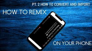4.2 get token in deezloader remix in android. How To Remix A Song On Your Phone Youtube