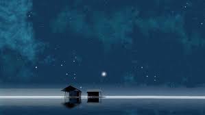 Desktop tropical island wallpaper 15. Calm Night Stars Wallpapers Hd Desktop And Mobile Backgrounds