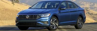 2019 Volkswagen Jetta Trim Level Comparison