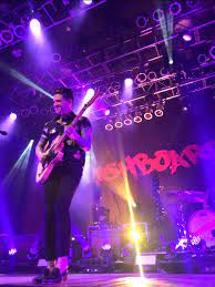 Dashboard Confessional Plays To A Packed House Of Blues Scene And Heard Scene S News Blog