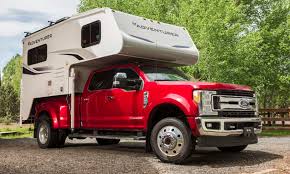 Check spelling or type a new query. Amazing Truck Campers Turn Pickups Into Instant Rvs Autonxt