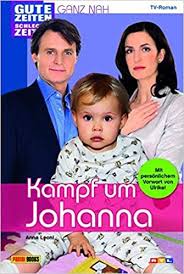 Johanna gerner ist die tochter von jo gerner und katrin flemming. Gzsz Ganz Nah Bd 3 Kampf Um Johanna Leoni Anna Amazon De Bucher