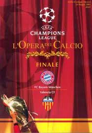 The official home of europe's premier club competition on facebook. 2001 Uefa Champions League Final Wikipedia