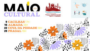 Pokemon em cova da piedade. A Cultura Vai Sair As Ruas De Almada Cova Da Piedade Pragal E Cacilhas Uf Almada Cova Da Piedade Pragal E Cacilhas