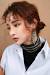 Kpop Korean Curly Bangs