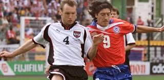 La roja se estrenó este miércoles en el torneo amistoso turkish women's cup. Del Recuerdo Chile Desafia A Austria En El Mundial De Francia 1998 Alairelibre Cl