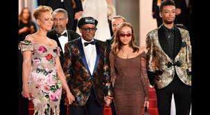 Tonya lewis lee (born tonya linnette lewis; Hollywood Filmmaker Spike Lee S Children Jackson And Satchel Named 2021 Golden Globe Ambassadors Entertainment News Wionews Com