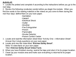 We are using cookies to give you the best experience on our website. Kitchen Safety Do This Now Title Your 8