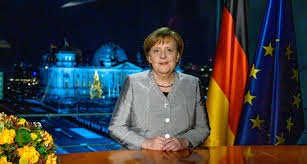 Die bundeskanzlerin sagte, sie habe. Merkel Dankt Mitarbeitern Des Gesundheitswesens In Neujahrsansprache