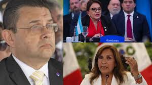 Honduras retira a su encargado de negocios en Venezuela