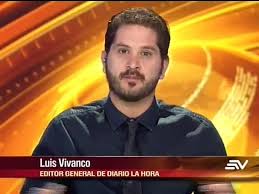 Entrevista Luis Vivanco