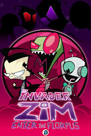 Is, above all else, a comedy. Invader Zim Enter The Florpus Invader Zim Invader Zim Characters Cute Wallpapers