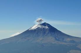 Popocatépetl is linked to the iztaccíhuatl volcano to the north by the. Popocatepetl Definition And Meaning Collins English Dictionary