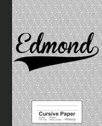 You can use any of the paper templates to print for your own use. Cursive Paper Edmond Notebook Buy Online In South Africa Takealot Com
