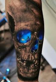 Sugar skull tattoo designs can range from traditional tattoos that represent deceased loved triangle tattoos are popular. 22 Awesome Skull Tattoo Ideas For Men Styleoholic