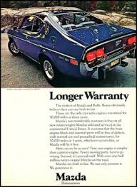 Image result for Phoenix Blue 1975 Mazda