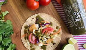 Maybe you would like to learn more about one of these? Green Dragon Fish Tacos