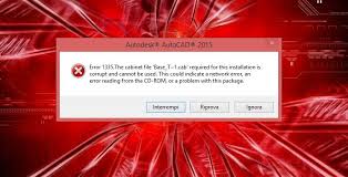 Check spelling or type a new query. Error 1335 Cabinet File During Autodesk Autocad Microsoft Community