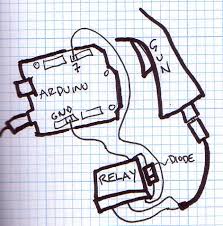 Almost any sensor can be used to trigger the relay to turn on or off. How To Use A Relay 4 Steps Instructables