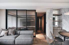 14 Breathtaking Feminine Minimalist Bedroom Ideas Modern Minimalist Bedroom Minimalist Living Room Apartment Interior Design