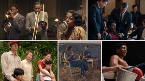 A poetic character study on the forgotten and downtrodden, nomadland beautifully captures the restlessness left in the wake of the great recession. 2021 Sag Predictions Will Nomadland Lead The Way Variety