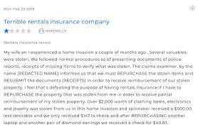 Lemonade Insurance Reviews Reddit 2020