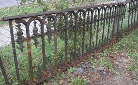 Maybe you would like to learn more about one of these? Vintage Wrought Iron Fences And Gates 64 Antique Victorian Cast Iron Fence With Gate Lot 64 Cast Iron Fence Wrought Iron Fences Iron Fence