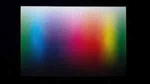 Putting together a 1000 piece jigsaw puzzle is hard enough, but a 1000 piece jigsaw puzzle depicting a spectrum of hues with pieces that . Amazon Com Clemens Habicht 5000 Colores Puzzle Juguetes Y Juegos