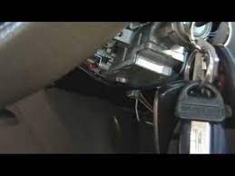 Cutting White Wire On Saturn Ion To Fix Starting Issue Youtube