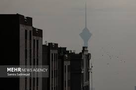 شاخص آلودگی هوا کرج