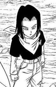 I won't be writing that, so don't request it. 300 Android 17 Ideas Dragon Ball Dragon Ball Z Dragon Ball Super