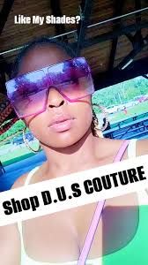 The Summer isn't over YET‼️, Be creative with your AUTHENTIC style & Shop  D.U.S Couture , •, •, •, Pssssttt... There's a MEN line TOO‼️, D.U.S for HIM