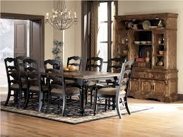 Manufacturing and distribution facilities are located in wisconsin, mississippi, pennsylvania, north carolina, florida, vietnam and china. Ashley Furniture Dining Table With 6 Chairs Counter Height Room Set Layjao