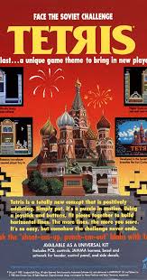 Creating order out of chaos, one tetrimino at a time! Tetris Video Game 1984 Imdb