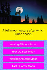 In what year will the next full moon occur during halloween? A Full Moon Occurs After Which Lunar Trivia Questions Quizzclub