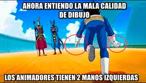 Crear meme con nuestro meme generator de juego. Dragon Ball Super Los Mejores Memes Del Quinto Capitulo Fotos Foto 1 De 10 Videojuegos Entretenimiento Peru Com